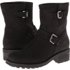 Black Nubuck La Canadienne Charlotte for Women (Size 7)