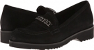 Black Vitellino La Canadienne Hart for Women (Size 8.5)