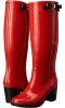 Red Rubber Kate Spade New York Romi for Women (Size 11)