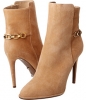 Sand Suede Diane von Furstenberg Beckett for Women (Size 8.5)