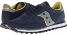 Navy Saucony Originals Jazz Low Pro Nylon for Men (Size 10.5)