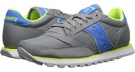 Grey/Blue Saucony Originals Jazz Low Pro Nylon for Women (Size 7)