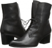 Black Vecchio Nappa Stuart Weitzman Step In for Women (Size 11.5)