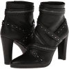 Black Vecchio Nappa Stuart Weitzman Pistolero for Women (Size 12)