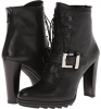 Black Vecchio Nappa Stuart Weitzman Quinn for Women (Size 12)