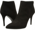 Black Suede Stuart Weitzman Carltone for Women (Size 8.5)