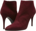 Scarlet Suede Stuart Weitzman Carltone for Women (Size 10.5)