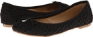 Black Crochet DV8 Tasmin for Women (Size 6.5)