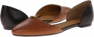 Black/Cognac Cole Haan Crissy Skimmer for Women (Size 8.5)