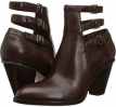 Chestnut Cole Haan Dalton Bootie for Women (Size 5)