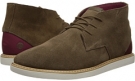 Chestnut Brown Volcom Del Mesa for Men (Size 8.5)