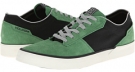 Green Combo/Suede/Canvas Volcom Steelo for Men (Size 10.5)