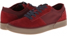 Brick/Suede/Canvas Volcom Steelo for Men (Size 9.5)