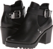 Black Wanted Brute for Women (Size 5.5)