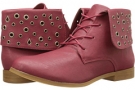 Chili Red Volcom Exhibition for Women (Size 6)