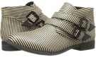 Stripe Volcom Getter for Women (Size 6.5)