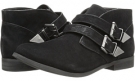 Black Volcom Getter for Women (Size 5)