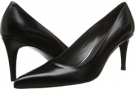 Black Kid Stuart Weitzman Pinot for Women (Size 10.5)