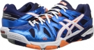 Blue/White/Orange ASICS GEL-Sensei 5 for Men (Size 15)