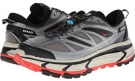 Grey/Black/Red Hoka One One Mafate Speed for Men (Size 14)