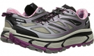 Grey/Black/Fushia Hoka One One Mafate Speed for Women (Size 8.5)