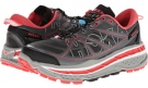 Grey/Coral/White Hoka One One Stinson ATR for Women (Size 7.5)