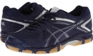 Navy/Navy/Silver ASICS GEL-1150V for Women (Size 7.5)