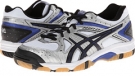 Silver/Royal/Black ASICS GEL-1150V for Women (Size 6)