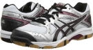 Silver/Cardinal/Black ASICS GEL-1150V for Women (Size 5)