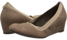 Haze Goose Bump Nappa Stuart Weitzman Squooze for Women (Size 4)