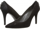 Black Suede Stuart Weitzman Dayzip for Women (Size 5)