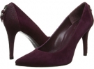 Bordeaux Suede Stuart Weitzman Dayzip for Women (Size 8.5)