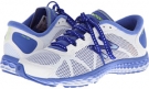 White/Blue New Balance Fresh Foam WX822 for Women (Size 9.5)