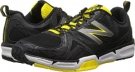 Black/Yellow New Balance MX797v3 for Men (Size 9.5)