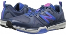 Dark Grey/Blue New Balance WX797v3 for Women (Size 6)