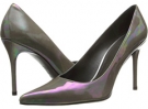 Cement Petrol Patent Stuart Weitzman Pump for Women (Size 7)