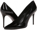 Black Patent Stuart Weitzman Pump for Women (Size 9.5)