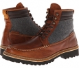 Brown Wolverine Ricardo Moc Toe Boot for Men (Size 11.5)