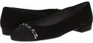 Black Suede Stuart Weitzman Legacy for Women (Size 7.5)