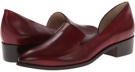 Oxblood Burnished Vacchetta 10 Crosby Derek Lam Dora for Women (Size 6.5)