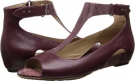 Sangria Suede Tsubo Gerri Snake for Women (Size 7)