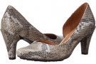 Natural Suede Tsubo Fifee Snake for Women (Size 7)