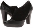 Black Suede Tsubo Tayler for Women (Size 5)