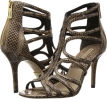 Toffee 18K Genuine Snake Michael Kors Collection Norma for Women (Size 7)
