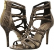 Toffee 18K Genuine Snake Michael Kors Collection Norma for Women (Size 5.5)