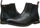 Black Smooth Timberland Earthkeepers Brook Park Chelsea for Men (Size 12)