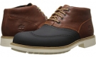 Red/Brown Timberland Earthkeepers Stormbuck Duck Chukka for Men (Size 11.5)