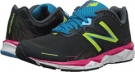 Grey/Pink New Balance W1490v1 for Women (Size 5)