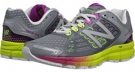 Grey/Yellow New Balance W1260v4 for Women (Size 6)