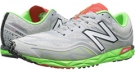 Silver/Green New Balance MRC1600v2 for Men (Size 7)